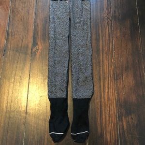 Lululemon leg warmers